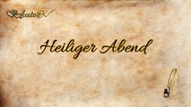 Heiliger Abend