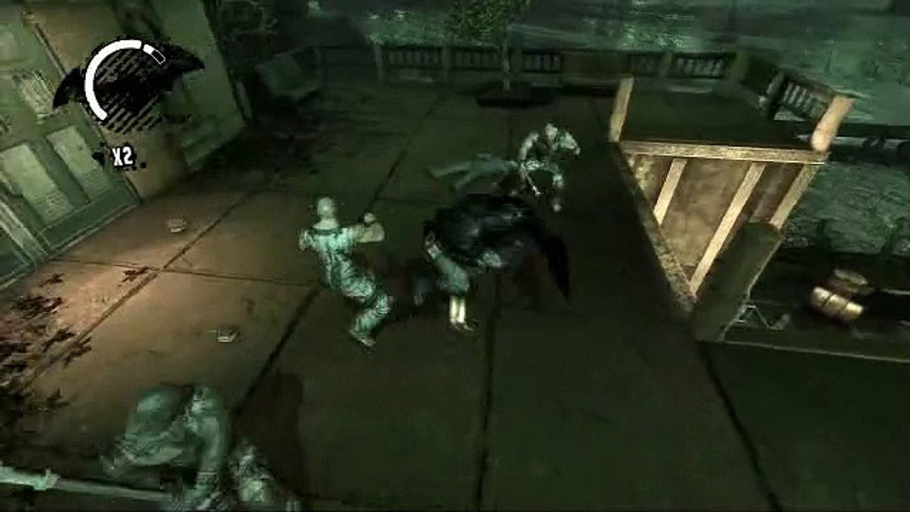 I Combattimenti di Batman