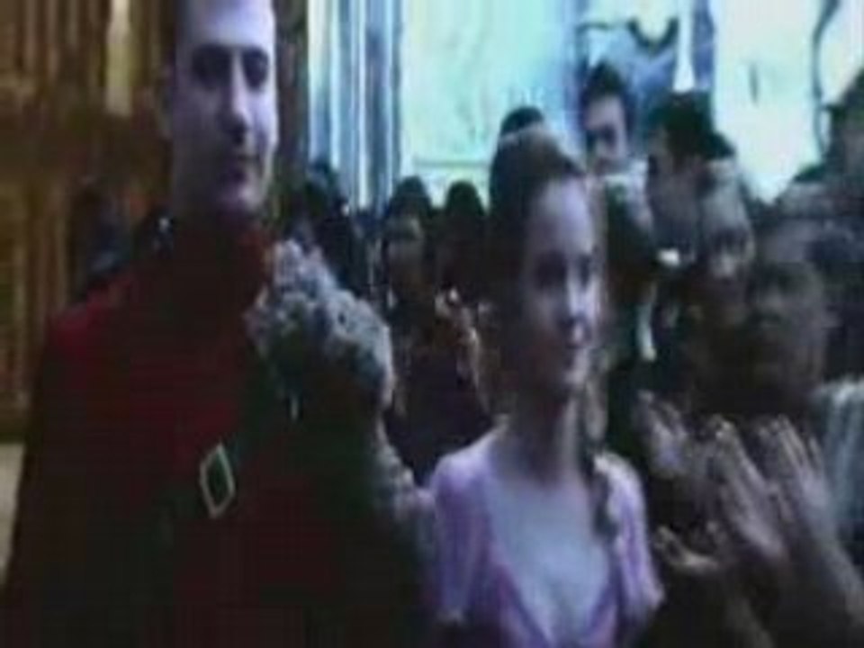 Hermione/Cedric
