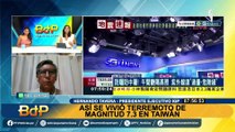 Hernando Tavera sobre simulacros de sismo en el Perú: “Solo el 30% de la población participa”