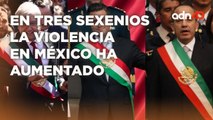 Este es un recuento de algunos hechos violentos desde el sexenio de Felipe Calderón I Todo Personal