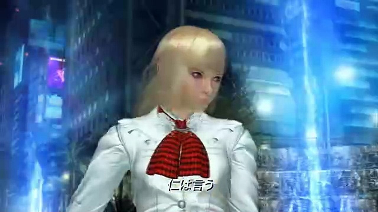 Tekken 6 TGS trailer