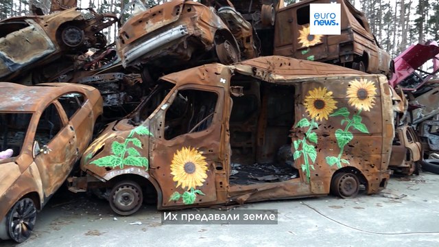 Война в Украине: двухлетняя годовщина освобождения Бучи и Ирпеня