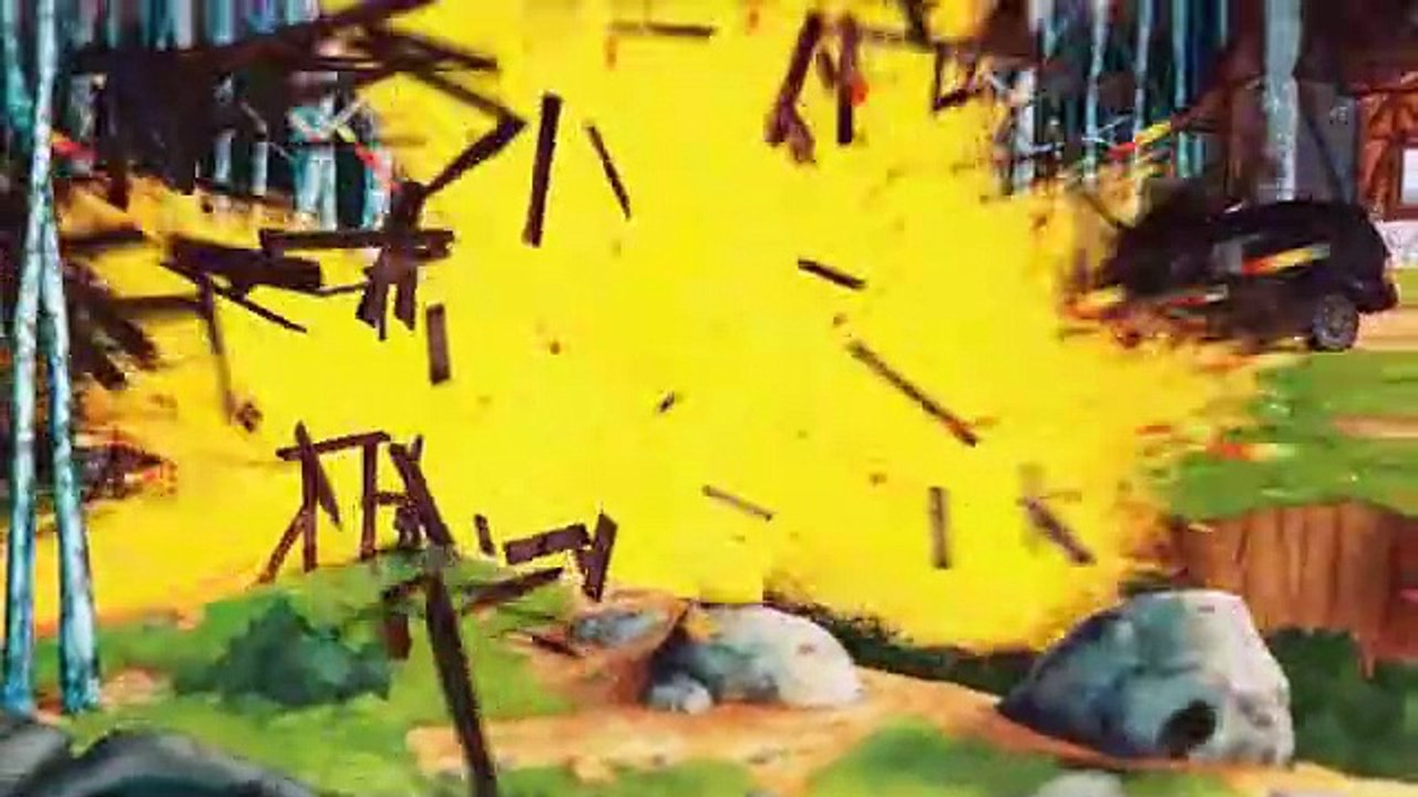 First Trailer