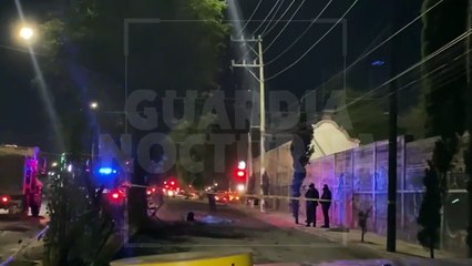 Fatal desenlace se registró sobre Juan Gil Preciado