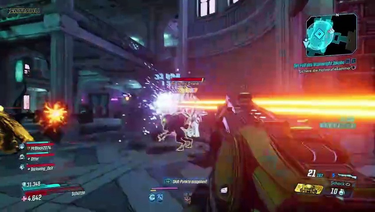 In den Archiven... | Borderlands 3 | Ep. 141