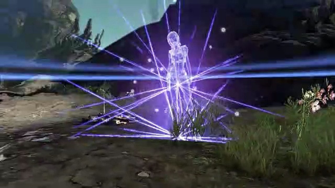 Character Trailer