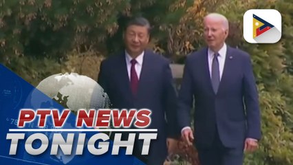 Pres. Xi, Pres. Biden hold candid, constructive phone call