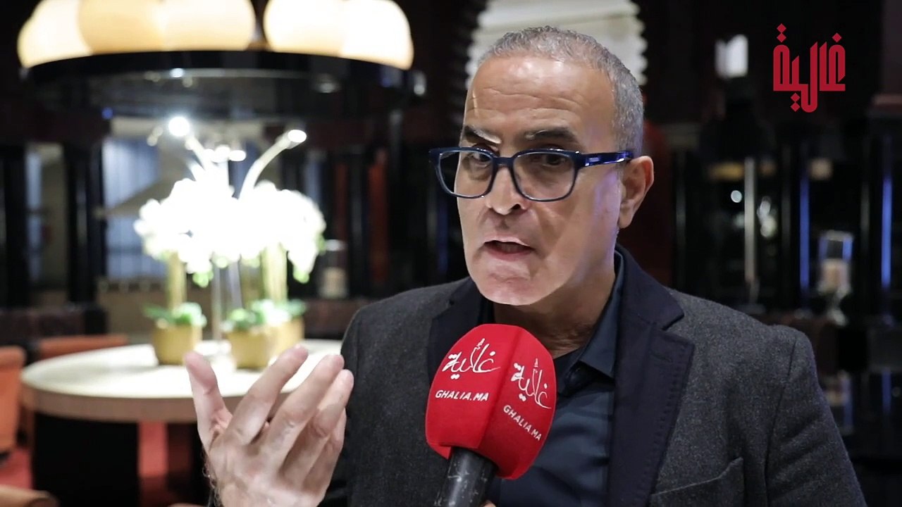 خالد بناني_ _الديو مع ولدي سليم باقي مكتابش والحريرة والتمر أساسيين عندي فرمضان_