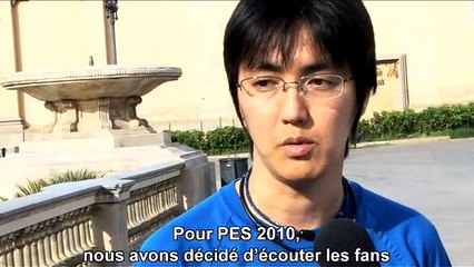 Pes 2010 Motion Capture