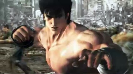 Hokuto No Ken: Primo Trailer Ufficiale 🎬