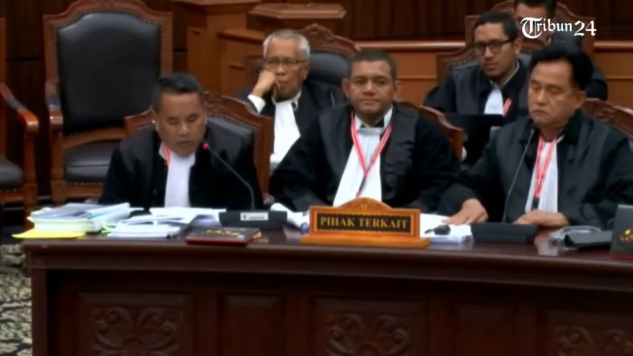 Hotman Paris : Romo Magnis Ibaratkan Jokowi Pencuri,Sidang Pilpres 2024