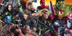 Marvel mostra il passato e il futuro del suo universo cinematografico