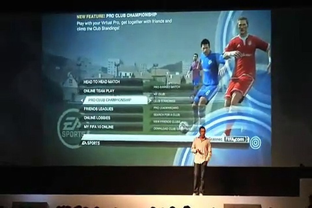 Presentazione Ufficiale