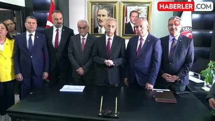 Taşova'nın yeni belediye başkanı Ömer Özalp: 'Eksik kalan hizmetleri biz tamamlayacağız'