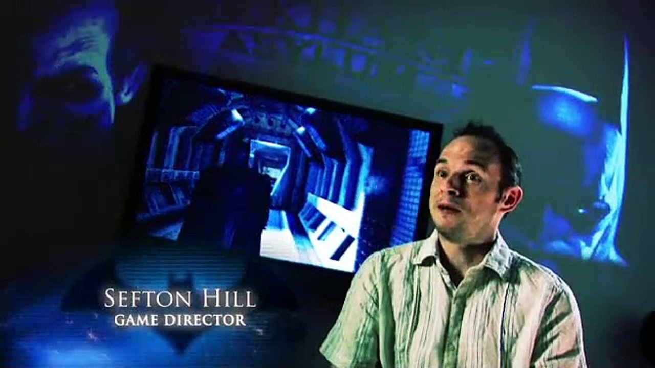 Inside Asylum