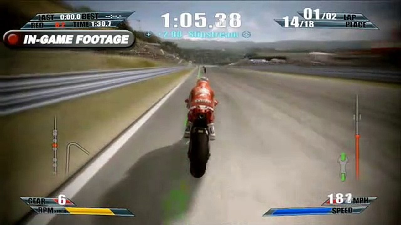 In Game Trailer