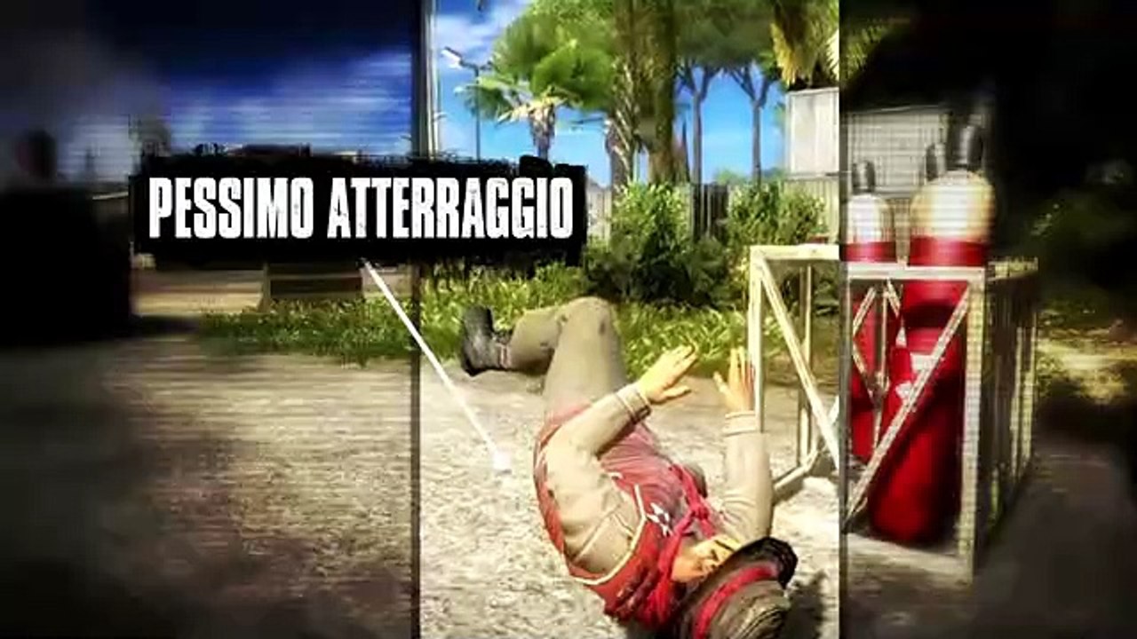 Using Gravity Trailer