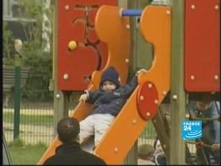 Interdiction de jouer en français!