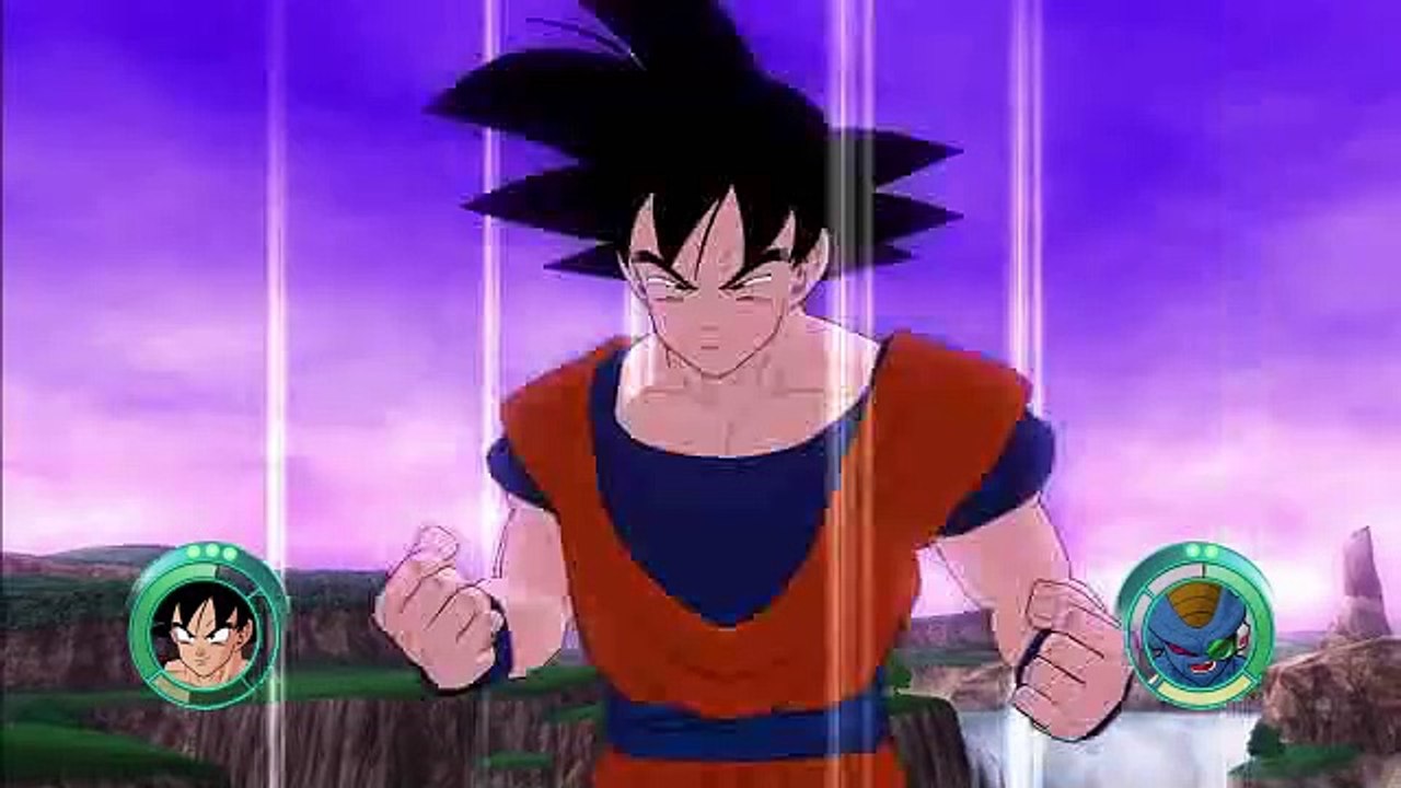 Vegeta Fusion