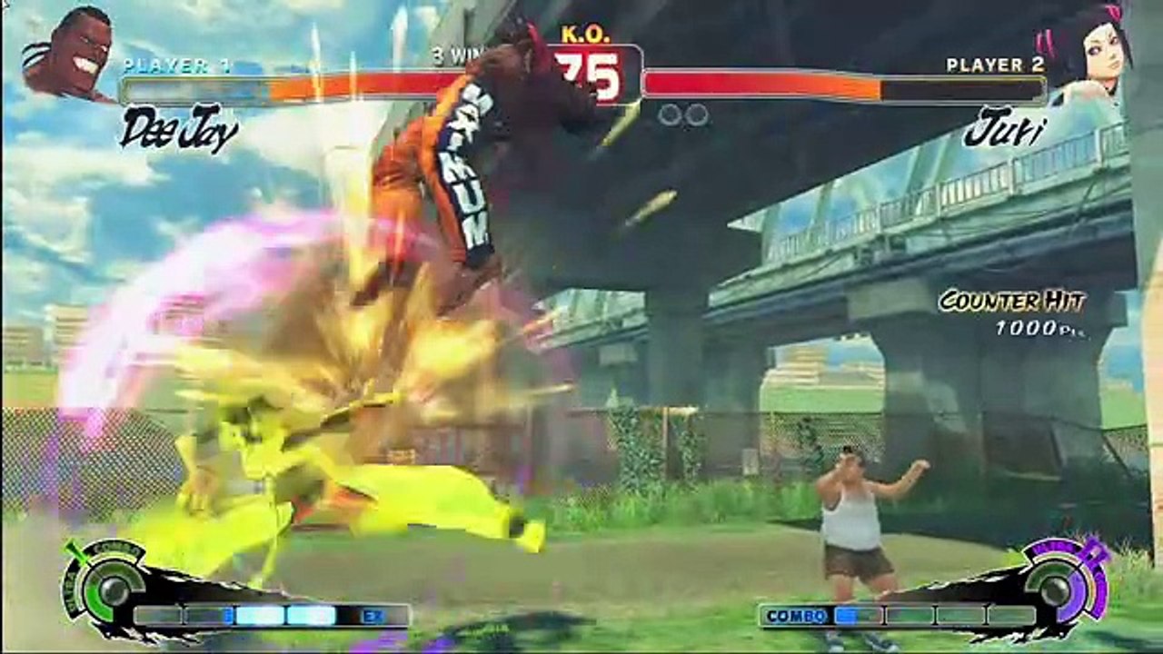 Juri Vs DeeJay