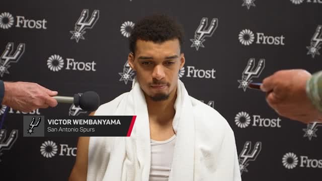 Spurs - Wembanyama : Popovich est toujours aussi exigeant