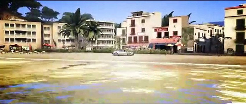 TDU Official Trailer