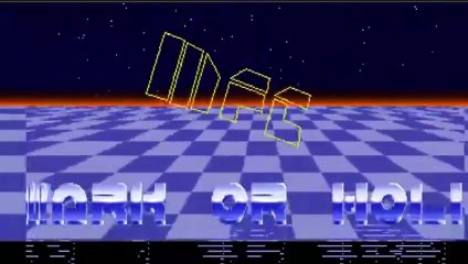 Amiga Cracktro - Amiga Call by Megaforce