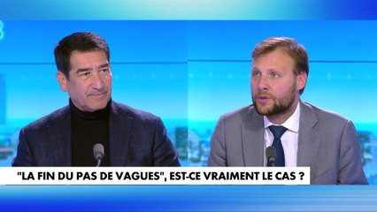 Karim Zéribi et Alexandre Devecchio échangent sur le port de la burqa à l’université