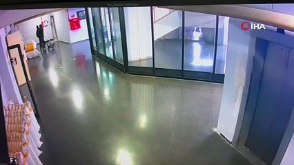 Hırsızlardan yeni yöntem! Fabrikaya işçi gibi böyle girdiler
