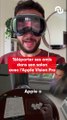 J’ai fait du FaceTime 3D avec l’Apple Vision Pro et j’ai vraiment eu l’impression de passer du temps avec mes amis