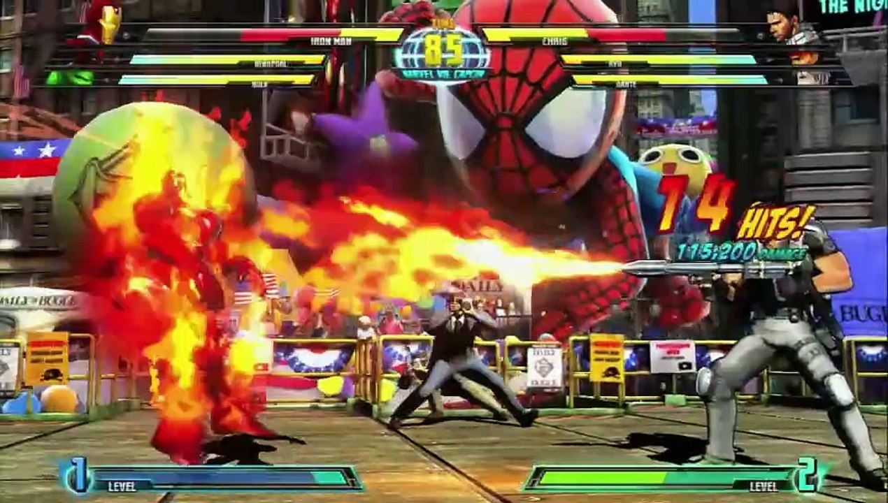 Gameplay 2
