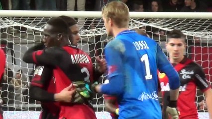 EAG Le bilan de la saison 2014-2015 par J.Gourvennec (2eme partie)