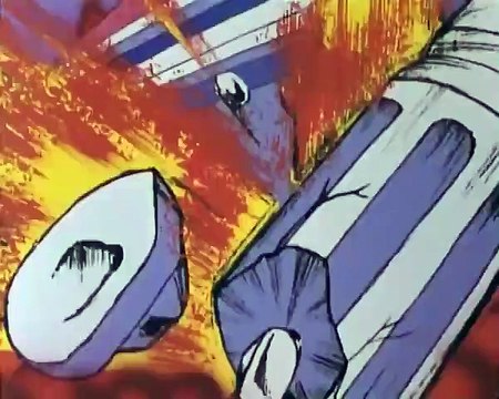 Daikengo il guardiano dello spazio # episodio 1/26 # L'inesorabile avventuriero dello spazio #