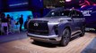 Infiniti Prepares For The Road Ahead At The 2024 NY International Auto Show