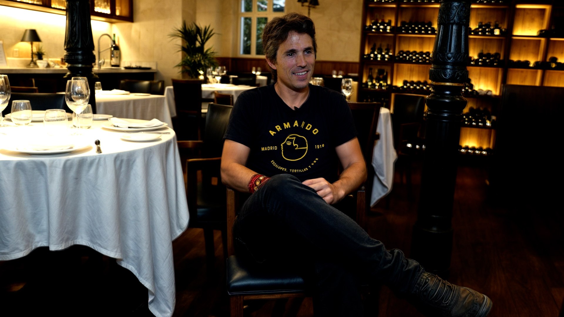 El origen del espalope Armando