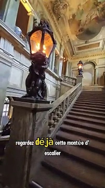 Palais Royal de Stockholm