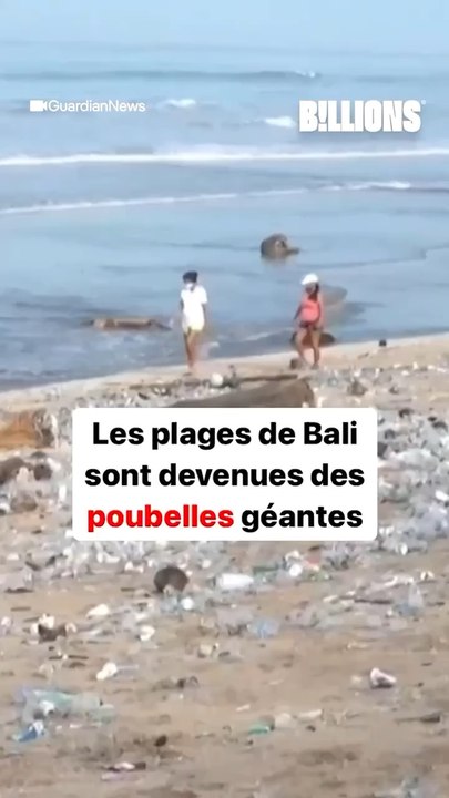  L’enfer des plages de Bali ‼️