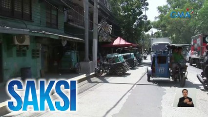 Pagre-relocate sa mga pamilyang maaapektuhan ng NSCR Project, inihahanda na | Saksi