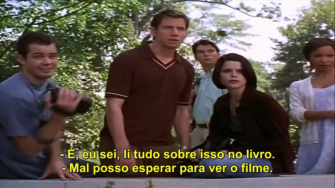 Scream 2 Bande-annonce (PT)