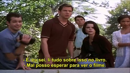 Scream 2 Bande-annonce (PT)