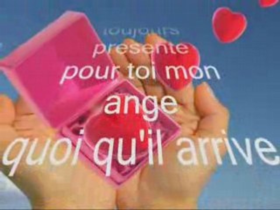 Crystal mon bonheur