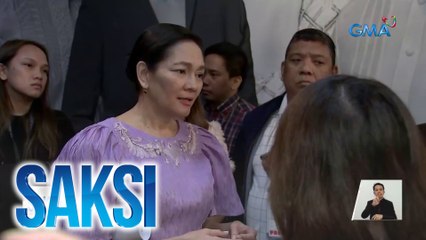 Sen. Hontiveros, tinawag na treasonous ang umano'y gentleman's agreement nina FPRRD at Chinese Pres. Xi | Saksi