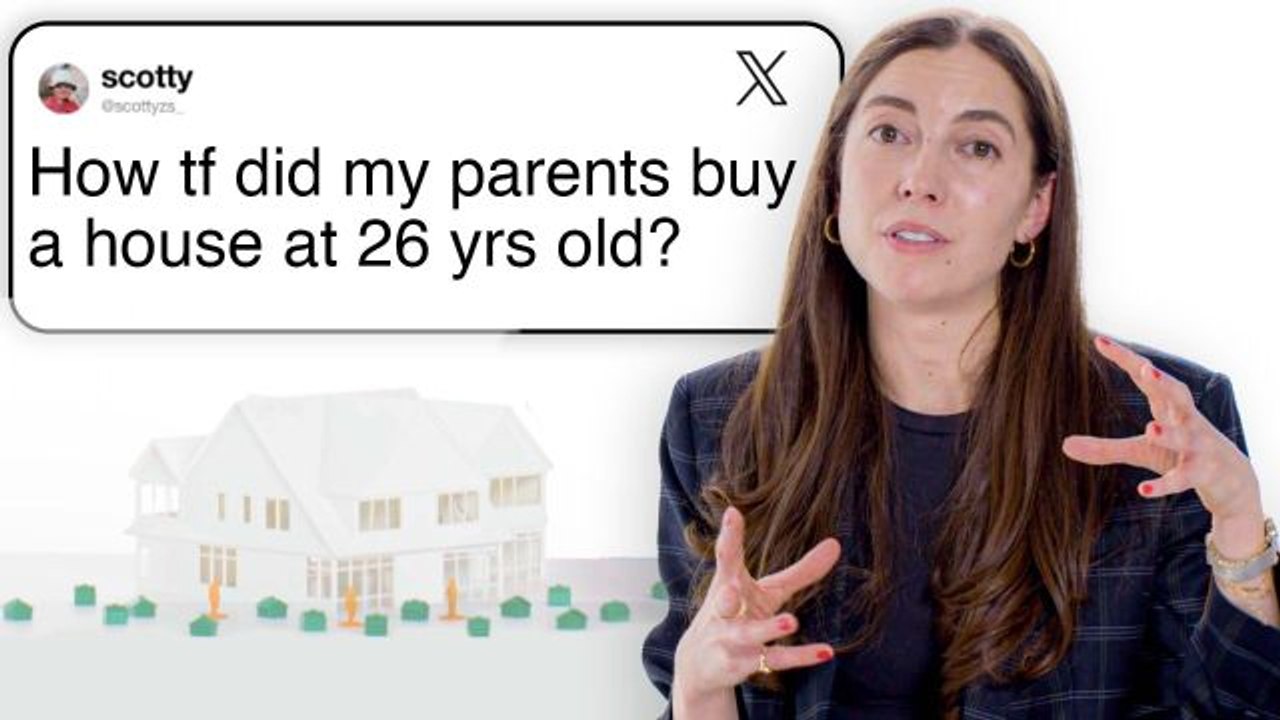 Real Estate Expert Answers US Housing Crisis Questions | Tech Support