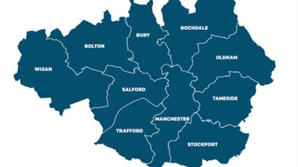 Fifty years since the creation of Greater Manchester