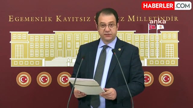 CHP Kars Milletvekili İnan Akgün Alp, Kars ve Van'da seçimlerin yenilenmesini istedi