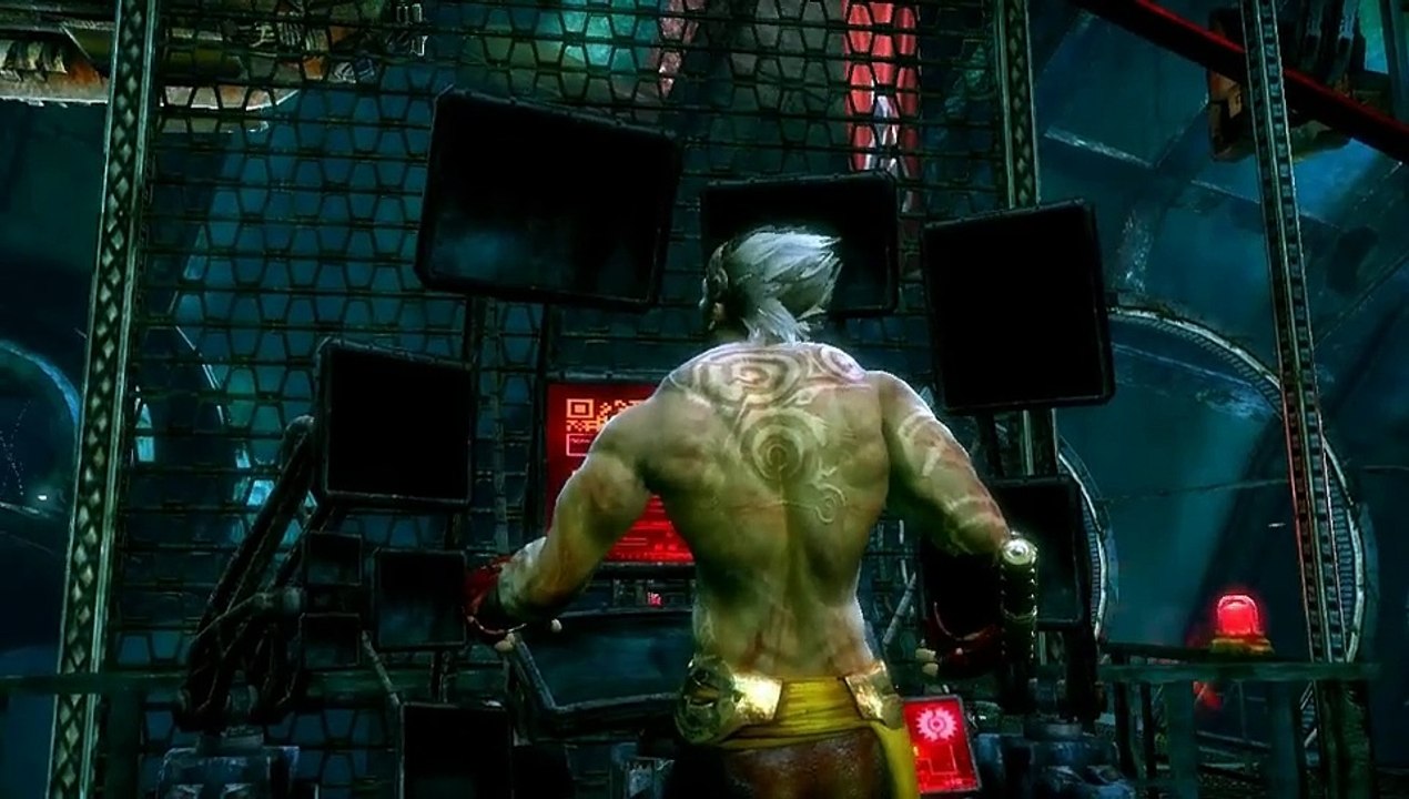 Gameplay Trailer 2