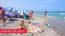 Deerfield Beach Florida - Brazilian Beach in USA.