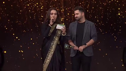 Gorgeous Sumona Chakravarty won Best Actress Comedy TV ❤