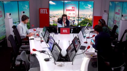 Le journal RTL de 18h du 03 avril 2024